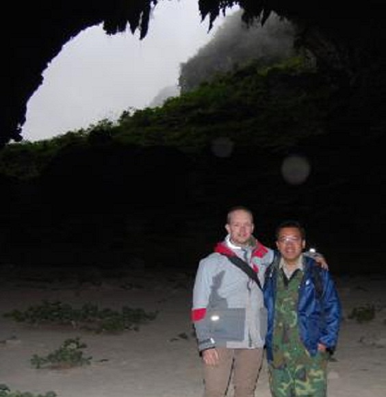 Pilea Cavernicola: descubrió una nueva planta que crece en la oscuridad de las cuevas