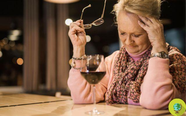 'Wine' headache: this is what it is due to