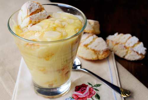 Crème anglaise: la recette originale et 9 variations (également vegan)