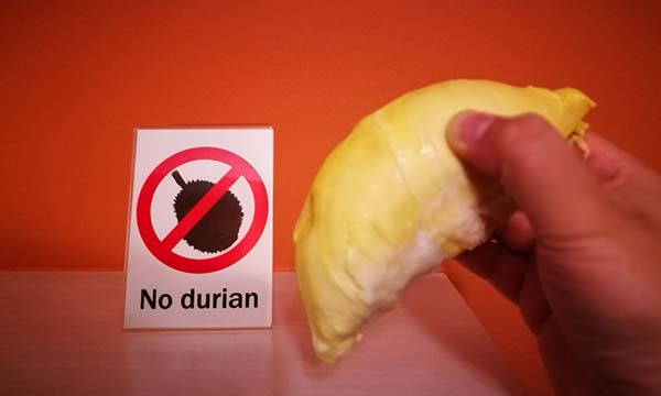 Durian: mapped the fruit king's DNA, that's why it's so smelly