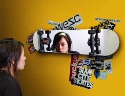 Comment recycler son skateboard : 10 idées créatives du monde pour ne pas les jeter