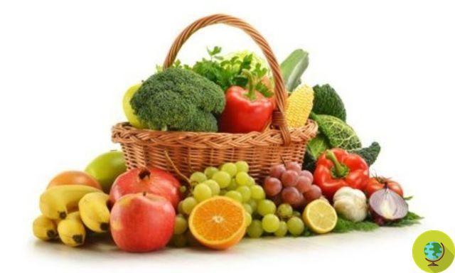 Dieta vegetariana: una panacea para los riñones