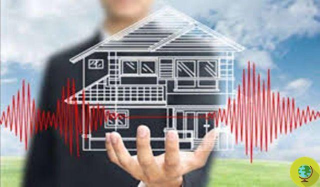 Superbonus 110%: ecobonus y bono terremoto aprobados también para segundas residencias