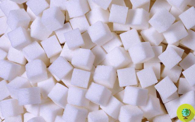 Sugar: More than fat, it is addictive and leads to binge eating