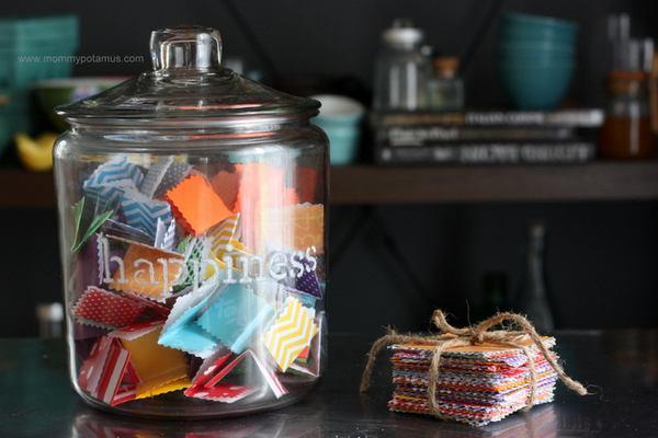 The jar of happiness: how to create and use it