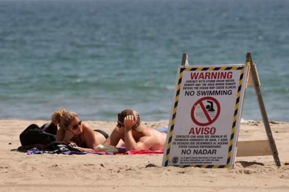 Las 10 playas más contaminadas del mundo