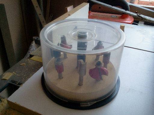 10 ways to reuse bulk CD containers