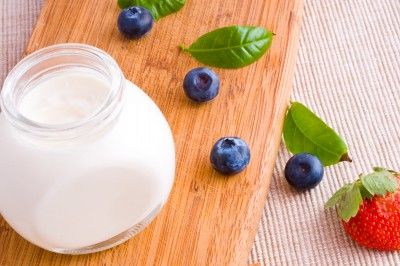Homemade yogurt: good, ecological and dietary