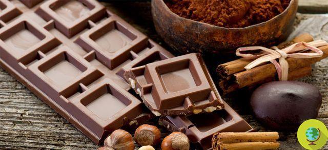 Um remédio natural para tosse? Experimente chocolate