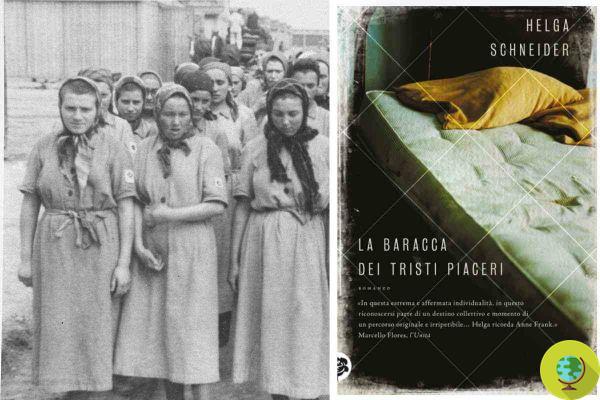 The shack of sad pleasures: the terrible story of rape and abuse inside the concentration camps