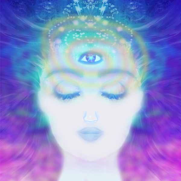 Pineal gland: that's why it's the magic (or sacred) gland