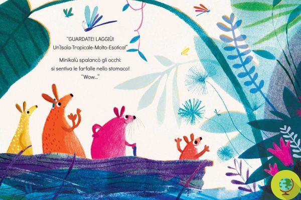 Os melhores livros infantis que inspiram amor e respeito ao Planeta