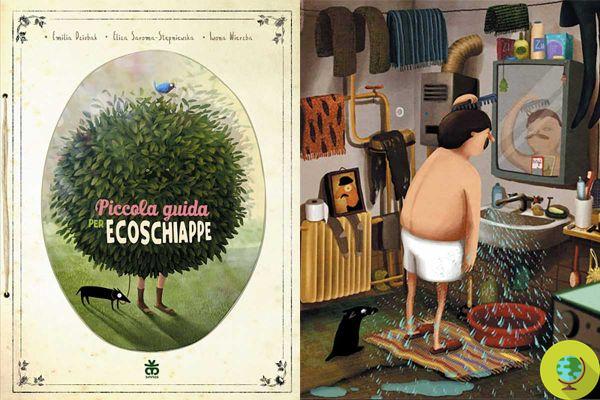 Los mejores libros infantiles que inspiran amor y respeto por el Planeta