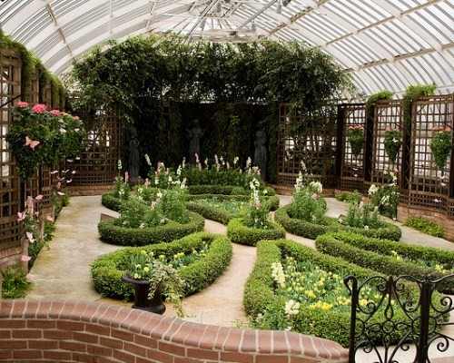 Os 10 jardins botânicos internos mais bonitos do mundo
