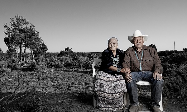 Here are the faces of all Native American tribes, to fight stereotypes and racism (PHOTO)