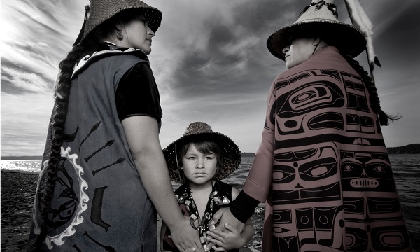 Aquí están los rostros de todas las tribus nativas americanas, para luchar contra los estereotipos y el racismo (FOTO)