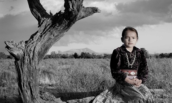 Voici les visages de toutes les tribus amérindiennes, pour combattre les stéréotypes et le racisme (PHOTO)