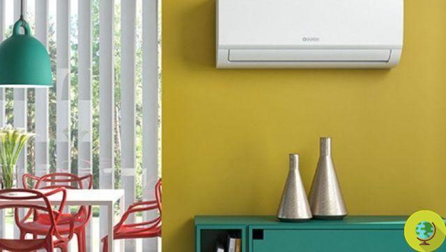 Air conditioning: 7 mistakes to avoid to save energy and money this summer