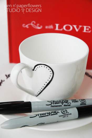 DIY Valentine's Day gifts for HIM and HER