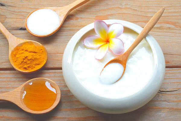 Turmeric face masks: 10 recipes for radiant skin, without impurities
