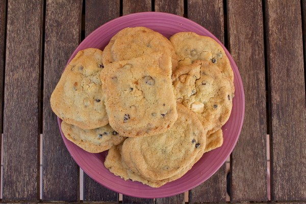 Cookies with chocolate chips: 10 recipes for all tastes