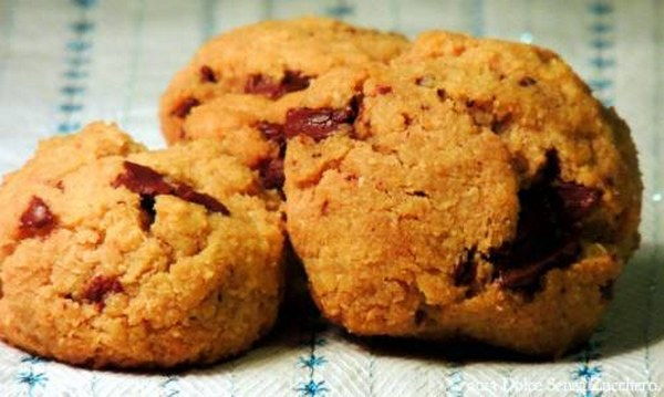 Biscoitos com gotas de chocolate: 10 receitas para todos os gostos