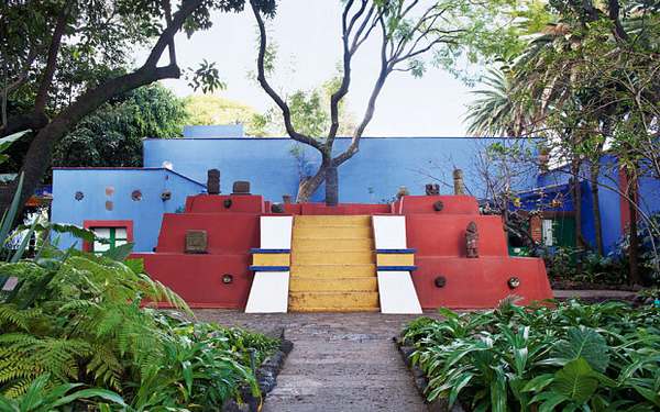 Frida Kahlo: the wonderful gardens that inspired her paintings