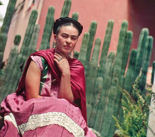 Frida Kahlo: os maravilhosos jardins que inspiraram suas pinturas