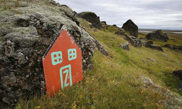 Islandia cancela autopista para proteger a los elfos y la naturaleza (FOTO)