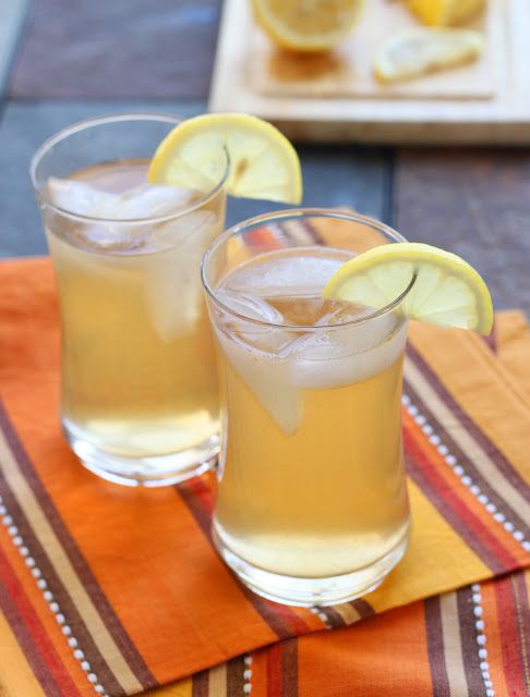 Energy drink: 10 natural recipes to prepare them at home