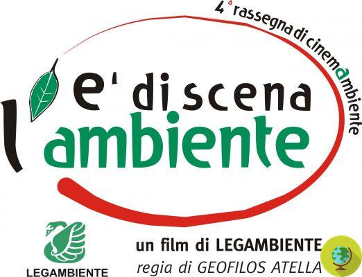À Sant'Arpino, le ticket de cinéma se paie avec des bouteilles en plastique