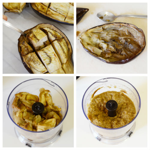 Aubergine flan: the Tuscan recipe in a bain marie