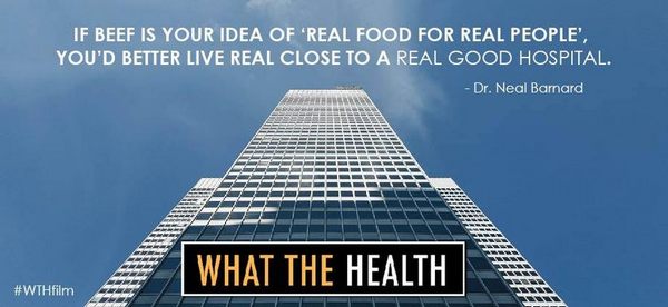 What the Health: this is how industrial foods are poisoning us, the documentary (VIDEO)