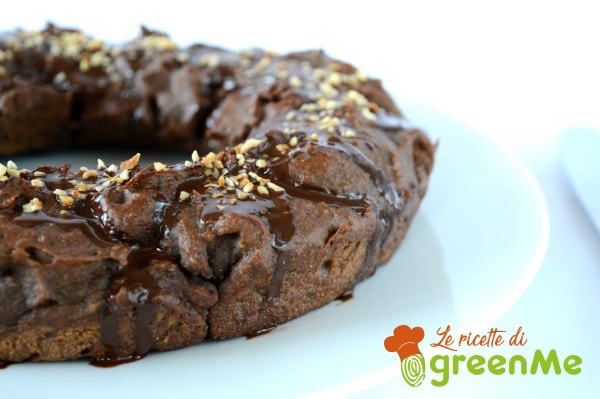 Chocolate donut: the recipe without butter (with avocado)