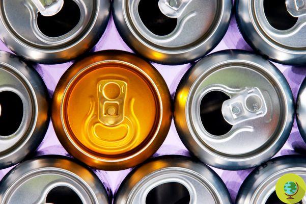 Childhood obesity: also the fault of bisphenol A present in cans and tins