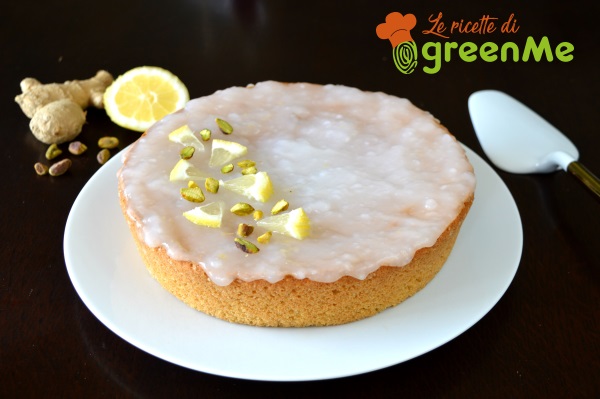 Cake au gingembre et au citron : Recette sans beurre, fraîche et délicieuse