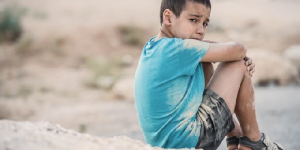 World day against the exploitation of minors: we give a voice to the children that nobody protects