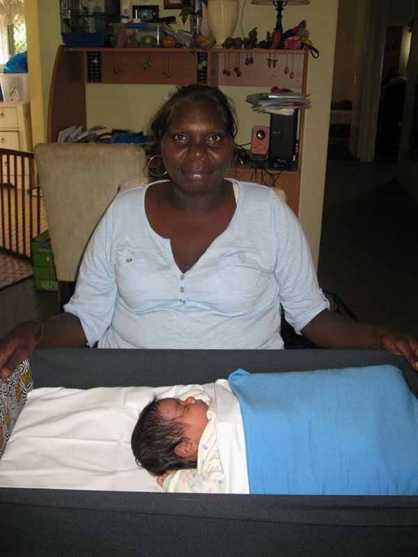 Pepi-Pod: en Australia bandejas gratuitas para que las familias luchen contra el SIDS