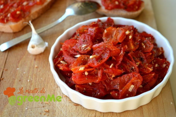 Tomates confites, la recette originale pas à pas