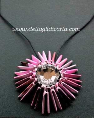 Paper jewelry: design ideas and tutorials to make them