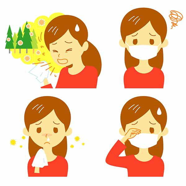 Rhinitis: what it is, symptoms, causes and natural remedies