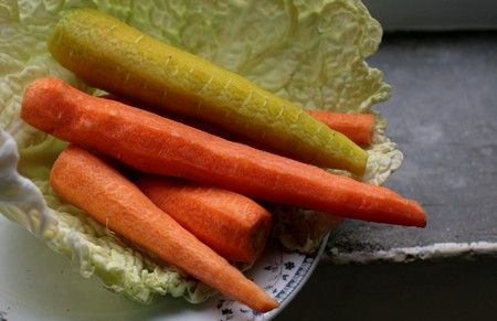 Chips de zanahoria: la receta para prepararlos en casa