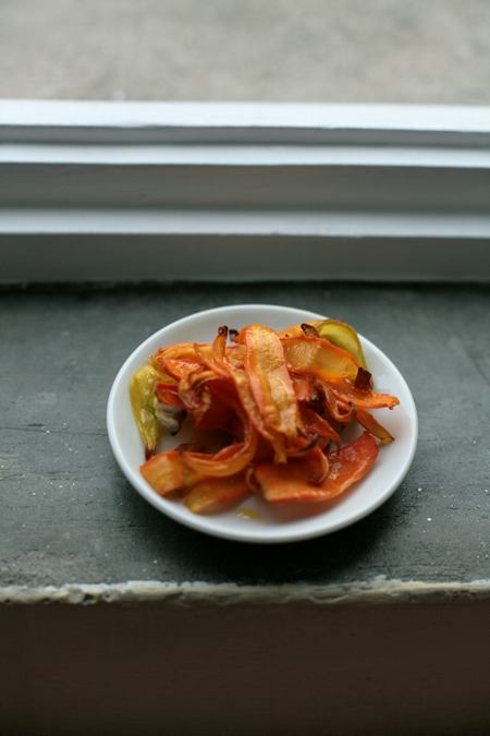 Batatas fritas de cenoura: a receita para prepará-las em casa