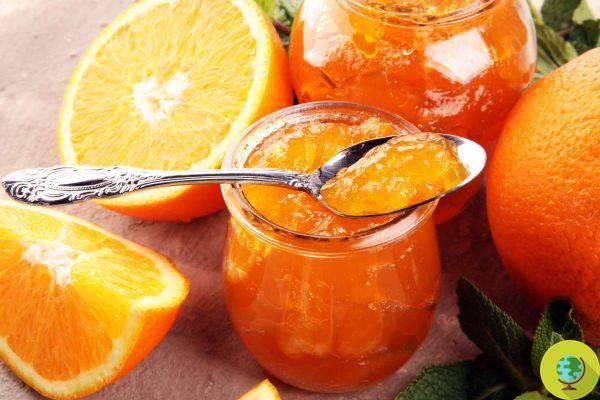 Mermelada de naranja sin azúcar: la confitura perfumada que no puede faltar en tu despensa este invierno