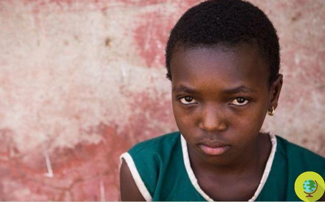 O grito inédito das noivas-crianças africanas: 