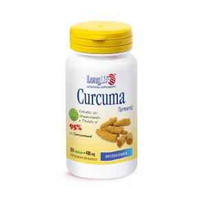 Turmeric supplements