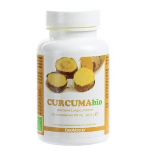 Turmeric supplements