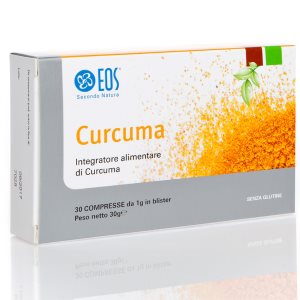 Suppléments de curcuma