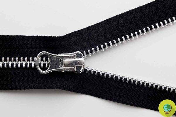 How to recycle old zippers: many easy and decidedly original creative ideas