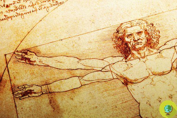 Estudar arte e ciência juntos, como fez Leonardo da Vinci, leva a melhores resultados. eu estudo
